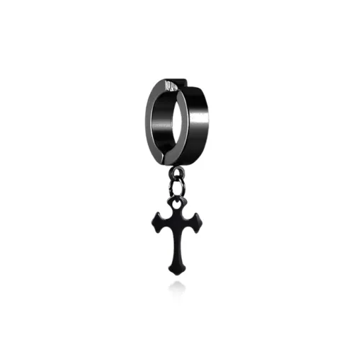 RboySe Alloy Clip On Earrings Unisex