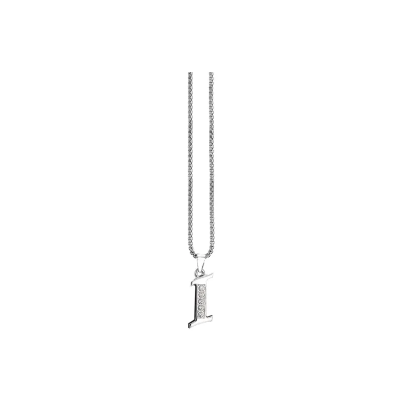 Asia Star Alloy Necklaces Unisex-11