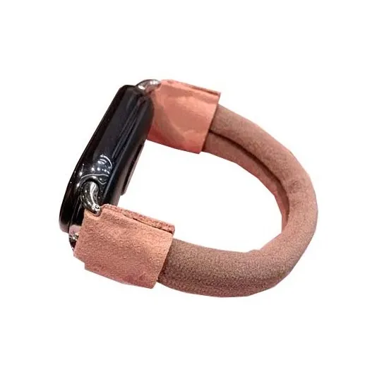 Fly Xiaomi Compatibility Watch Band Elastic String Hair Tie Material-7