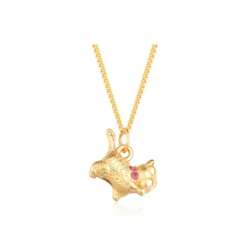 Yu Shangxuan S925 Silver Necklaces Women's