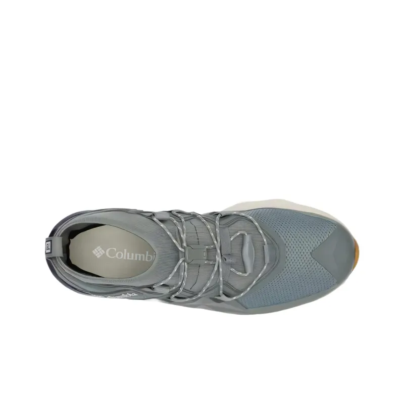 Columbia Facet 75 Slip-Resistant Mid-Top Hiking Shoes Women's Green Tea-3
