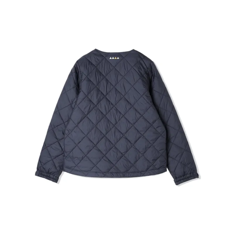 Columbia x TOMOKO SUZUKI W Enjoy Mountain Life Omni-Heat Infinity Omni-Shield Jackets Coats Women's Indian Ink-1