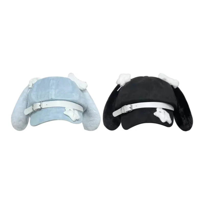 IOTS Polyester Baseball Caps Unisex-7