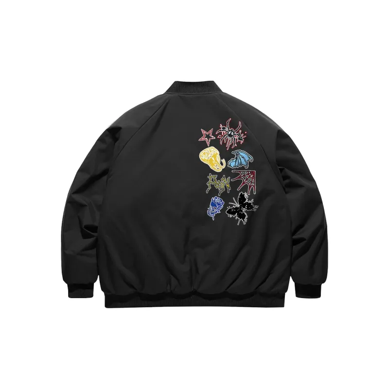 PISYPOX Baseball Jerseys Unisex-1
