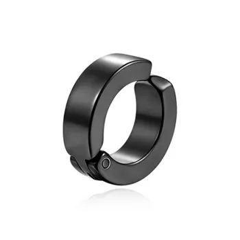 RboySe Alloy Clip On Earrings Unisex