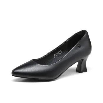 Spider King High Heels Women's Black