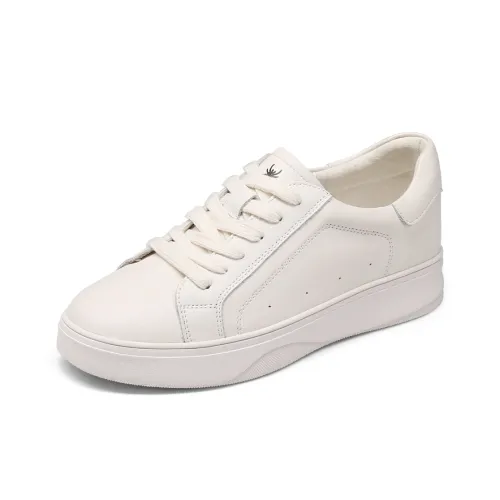 Spider King Low Top Skateboard Shoes Women's White