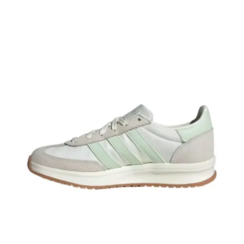 Adidas Run 72 Wear resistant And Lightweight Low Top Running Shoes Women's Gray
