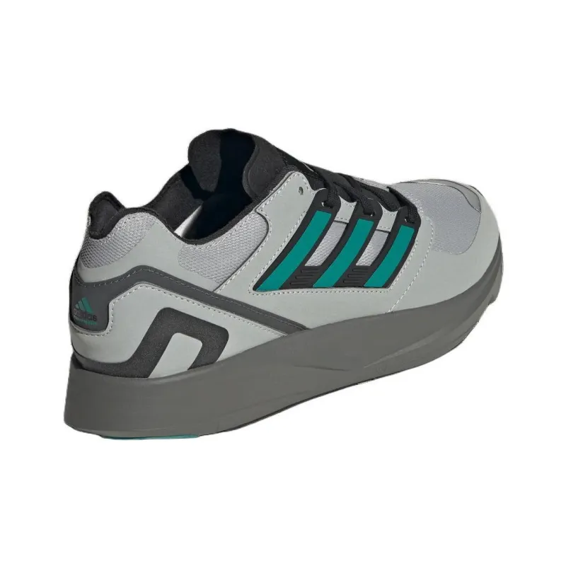 Adidas Equipment Takumi Sen Silver Metallic Equipment Green-5