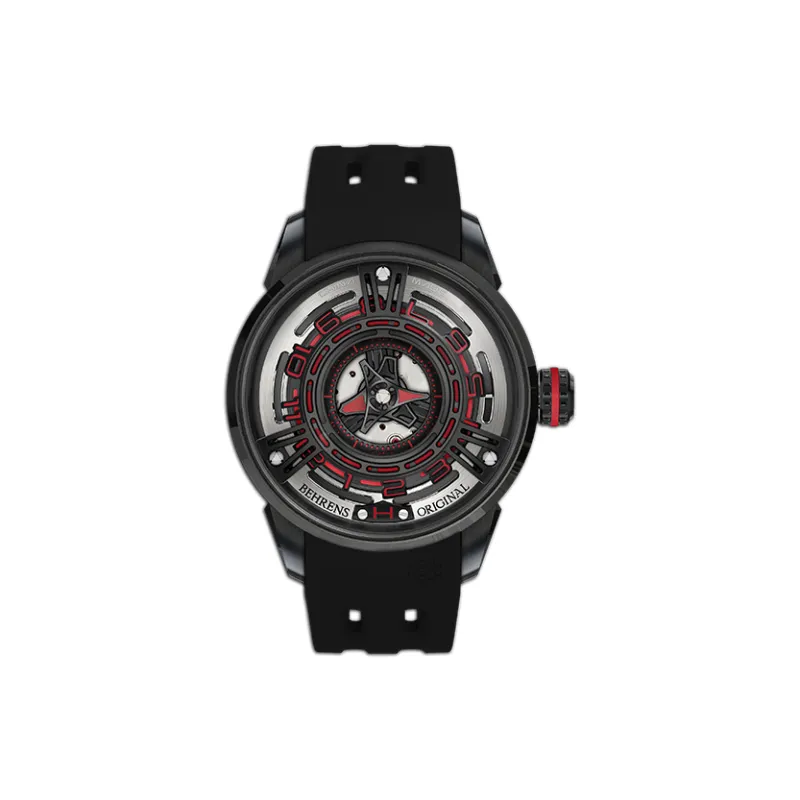 BEHRENS Unisex Starship Collection Watch-16