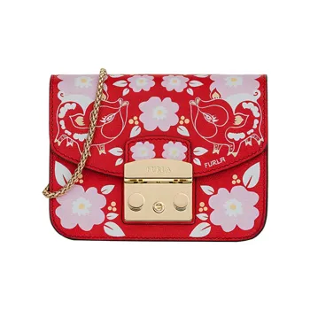 Furla Metropolis Collection Crossbody Bags