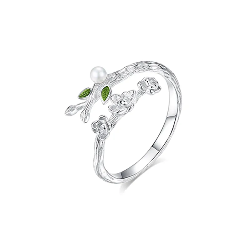 7℃ Rings Unisex-0