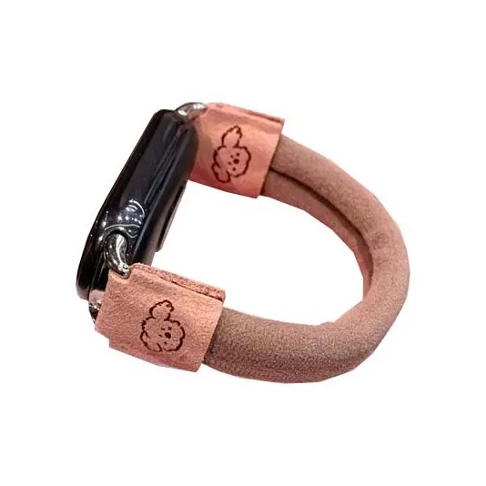 Fly Xiaomi Compatibility Watch Band Elastic String Hair Tie Material-2