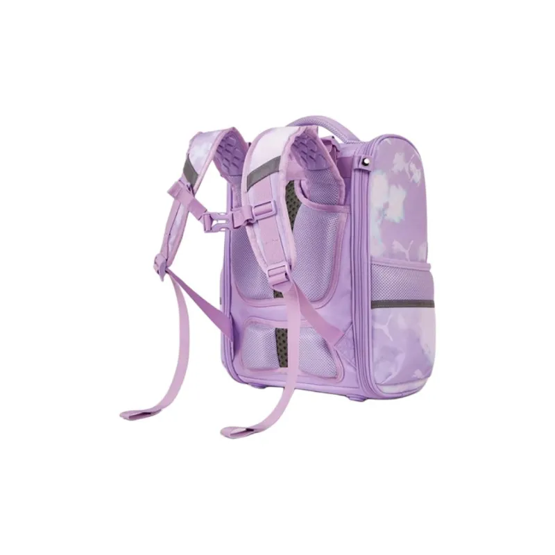 PUMA Polyester Backpack Kids' Pink Purple-1
