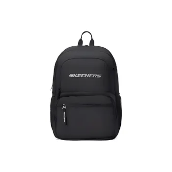 Skechers Fabric Backpack Unisex Black