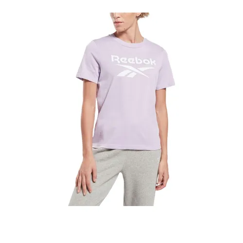 Reebok CYCLED Collection Identity T-Shirt Women's Purple