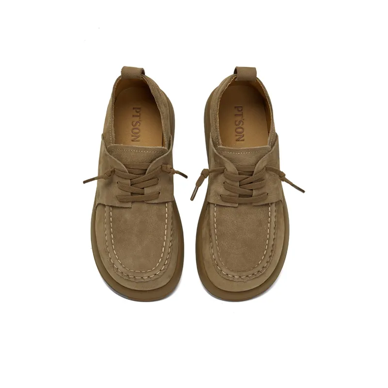 PT'SON Casual Single Shoes Women's-9