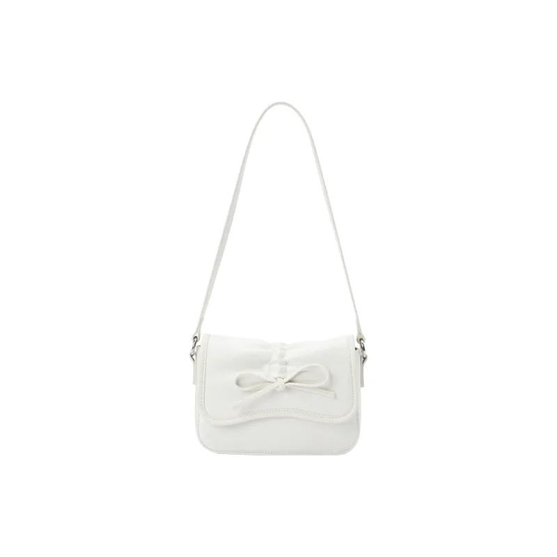 SEM/R Synthetic Leather With PU Shoulder Bag Small Size Women's Multicolor-0