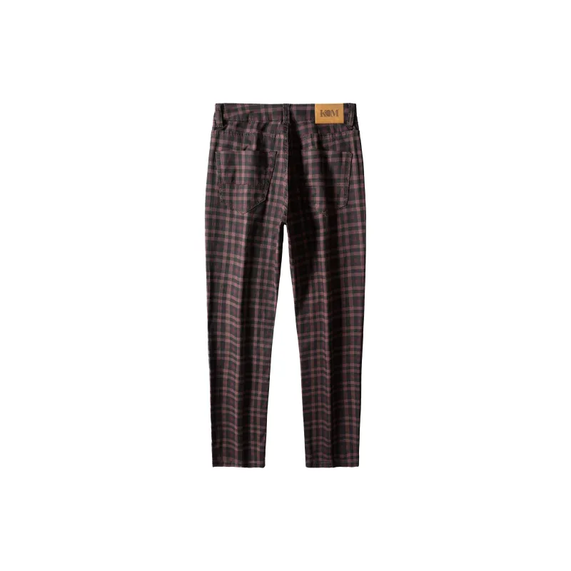 KM Casual Pants Unisex-9