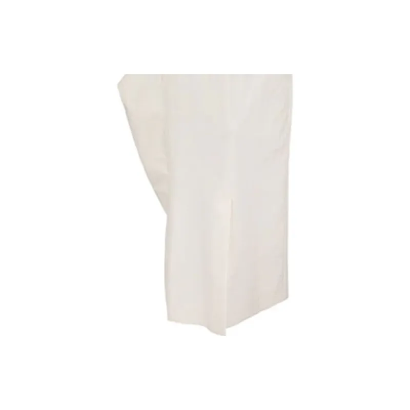 SportMa Sleeveless Dress Women's White-3
