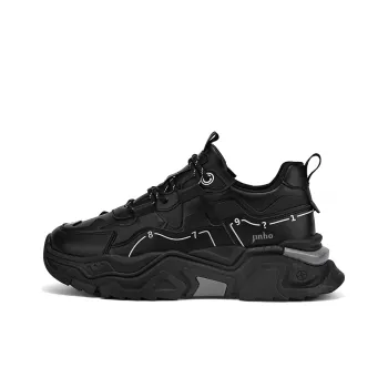Jinho Low Top Chunky Sneakers Men's