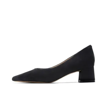 NINE WEST Chunky Heel High Heels 5cm Women's