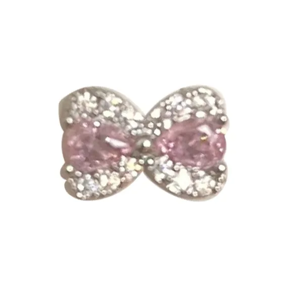 Asia Star Alloy Stud Earrings Women's-3