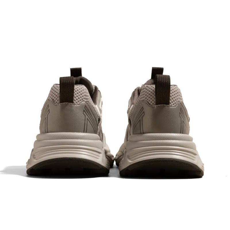 KODI Anti-Slip Wear-Resistant Low-Top Chunky Sneakers Women's-14