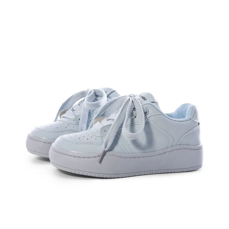 Cob Wear-resistant And Lightweight Low-Top Skateboard Shoes Women's-14