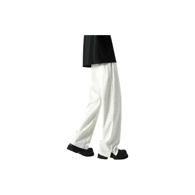FAKE VINTAGE Casual Pants Unisex-1
