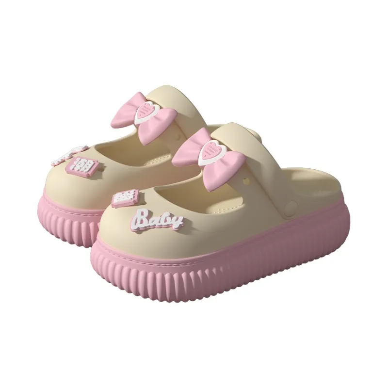 Ming Sheng Slippers For Spring And Summer-4