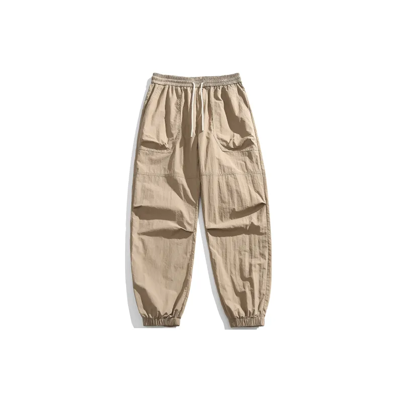NEAR HERE Casual Pants Unisex-20
