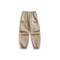 Khaki[Thickened and Fleece-Lined]