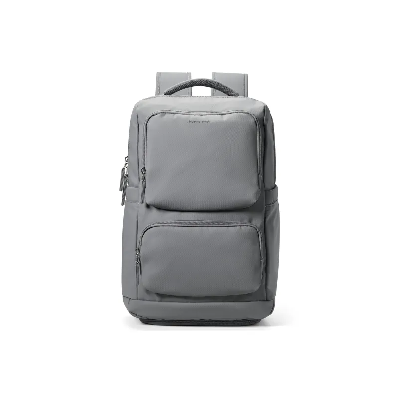 JEANSWEST Fabric Backpack Unisex Multicolor-15