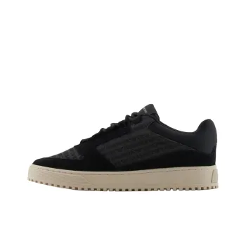 EMPORIO ARMANI Jacquard Logo Lettering Sneakers
