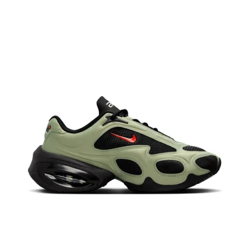 Nike Air Max Muse Oil Green Women's-1
