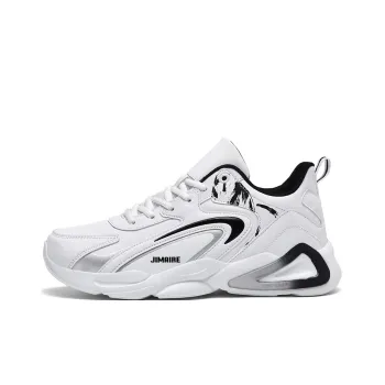 King Jinmai Anti Slip Wear Resistant Water Resistant Lightweight Low Top Casual Shoes Men's