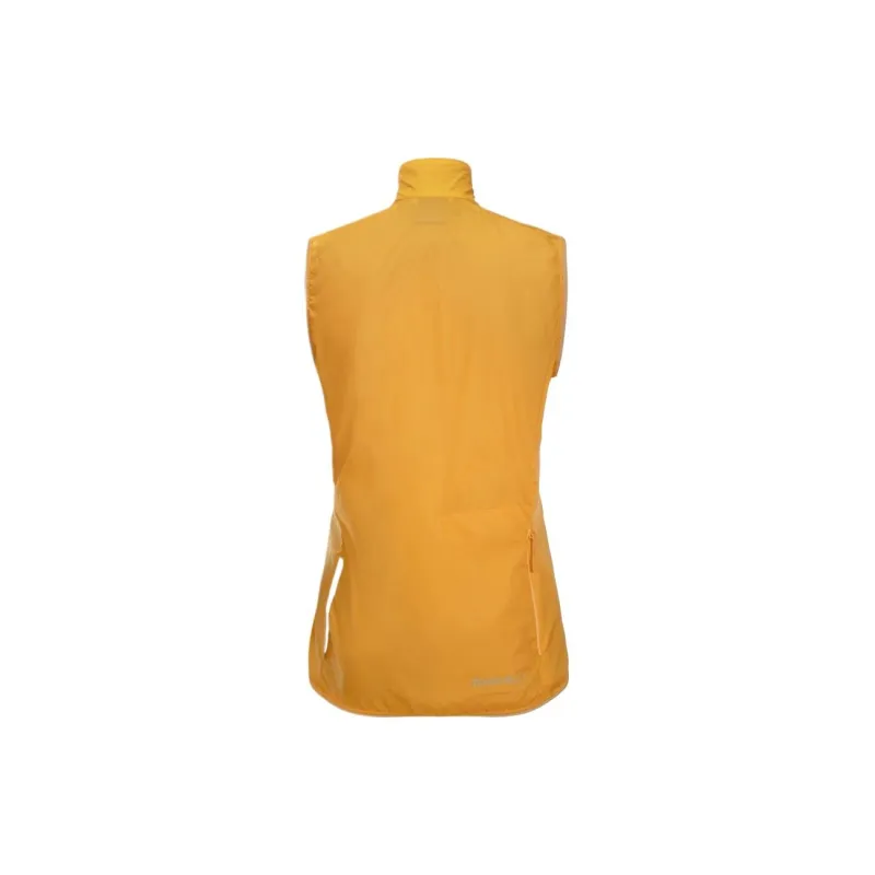 Jack Wolfskin GRAVEX WIND VEST W TEXASHIELD PRO RIPSTOP CRINKLE Vest Women's Curry-1