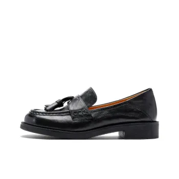NINE WEST Loafers 3cm Women's Black