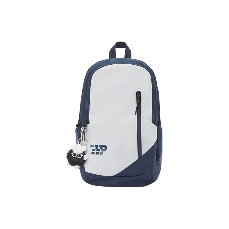 SEM/R Fabric Travel Backpack Large Size Unisex Multicolor-7