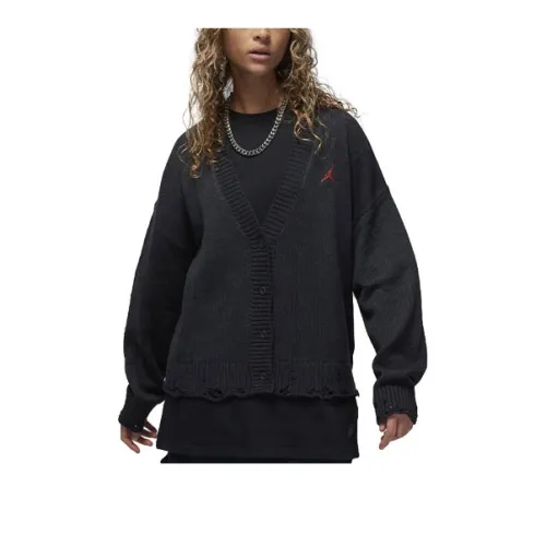 JORDAN Sweaters Women's Black