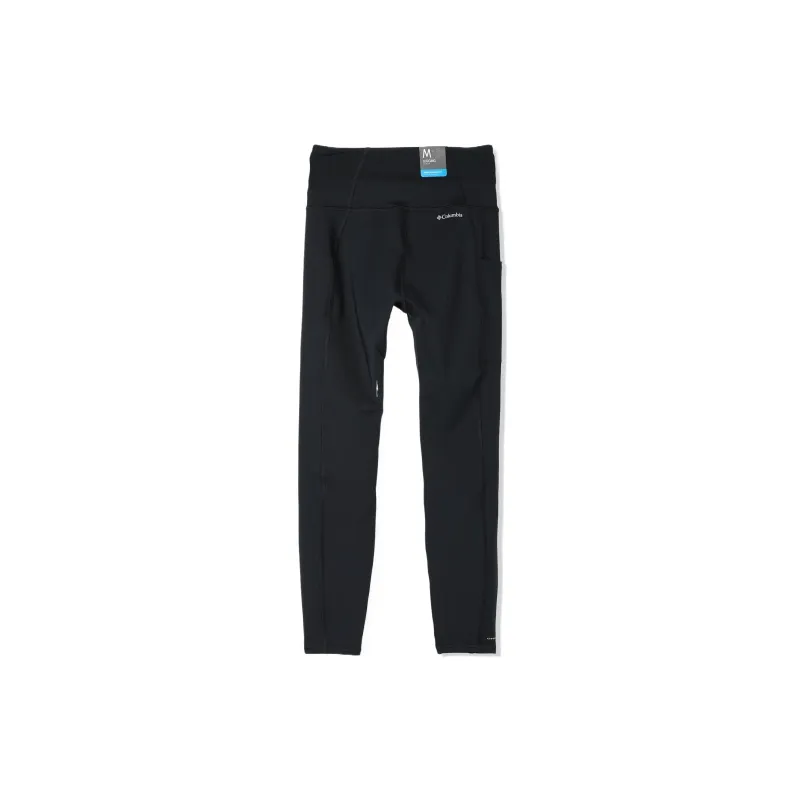 Columbia BoundlessTrek Omniwick Athletic Trousers Women's Black-1