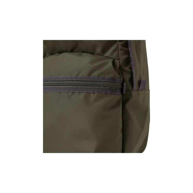 Thisisneverthat Nylon Backpack Unisex Olive Green-4
