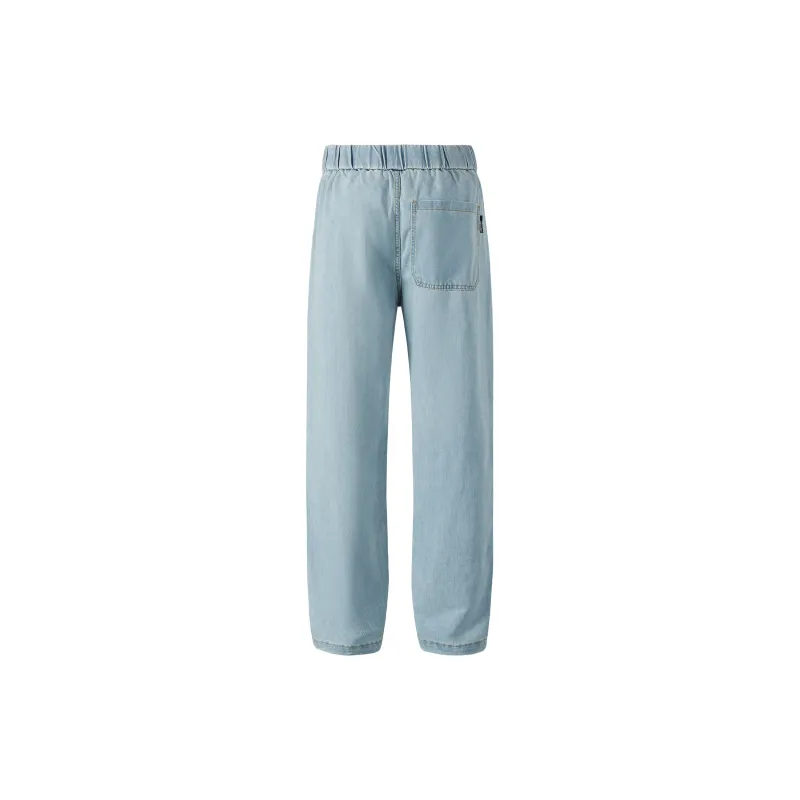PILOTDRAGON x XINYINSU Jeans Unisex-9