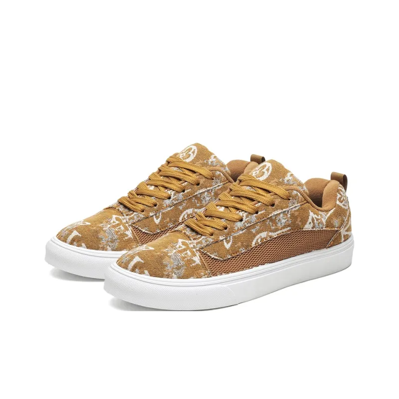 OUGLEMEN Lightweight Wear-Resistant And Slip-Resistant Low-Top Canvas Shoes Unisex Box-15