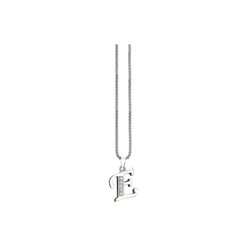 Asia Star Alloy Necklaces Unisex-7