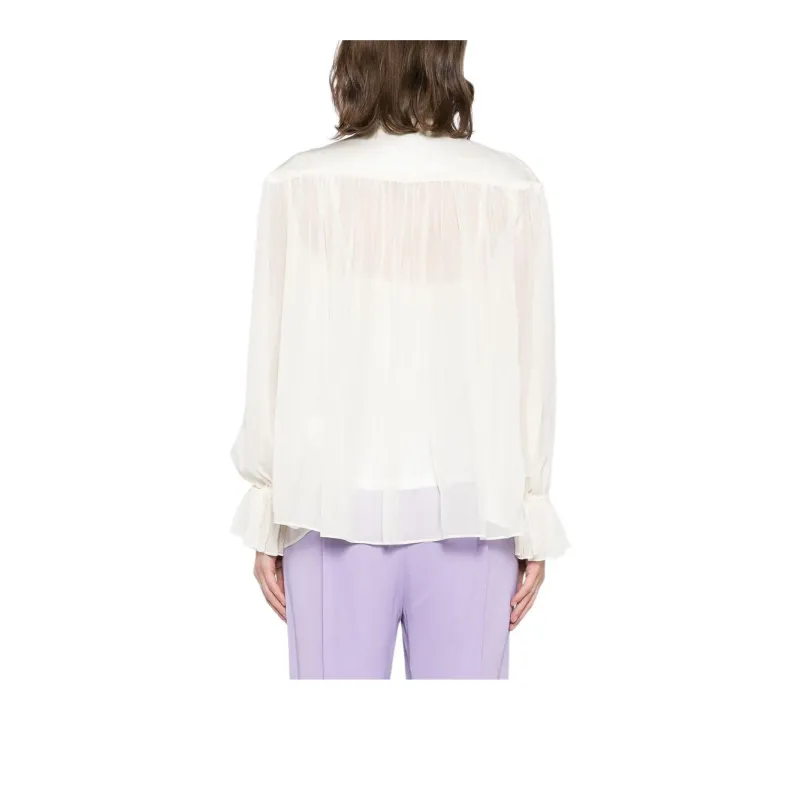 Zimmermann Shimmering Buttons Blouse-3