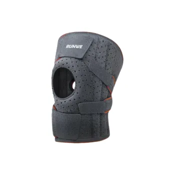 MEEJAS Knee Pads Polyamide Silicone Elastane Rubber Badminton Unisex
