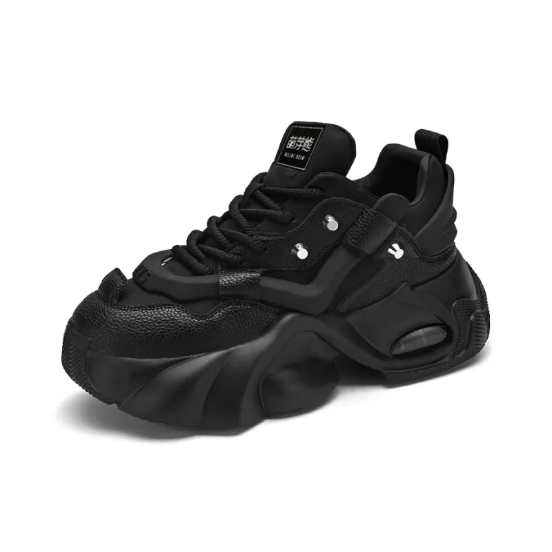 Budding Bear Low Top Chunky Sneakers Men's-1