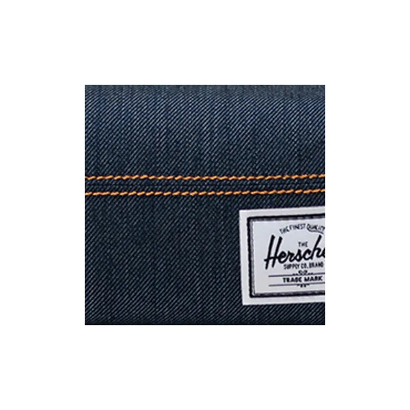 Herschel Polyester Handbag Clutch Regular Unisex Single Denim Blue-4